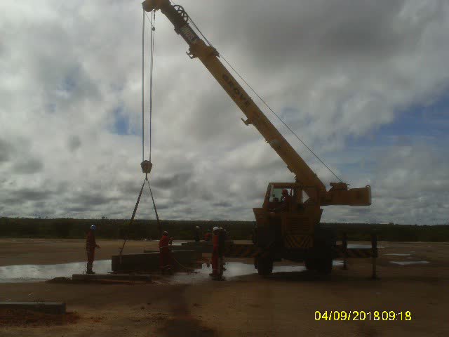 Servicios de construcción de tuberías